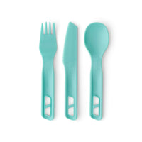 Sea to Summit Passage Cutlery 3-Piece - Fork, Spoon & Knife